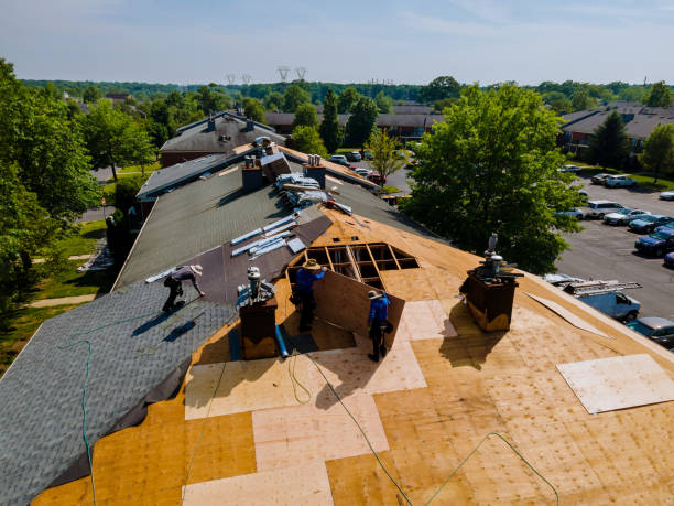 24/7 Emergency Flat Roof Repair experts in Newberg, OR